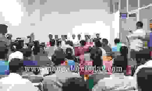 press meet 
